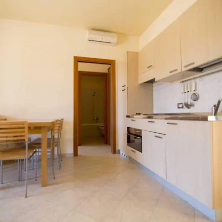 Riserva Del Catalano Apartamento