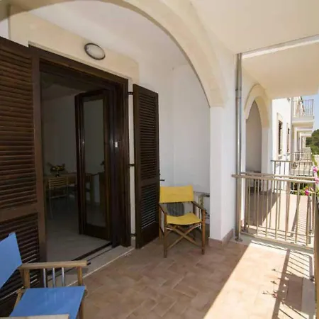Riserva Del Catalano Apartamento