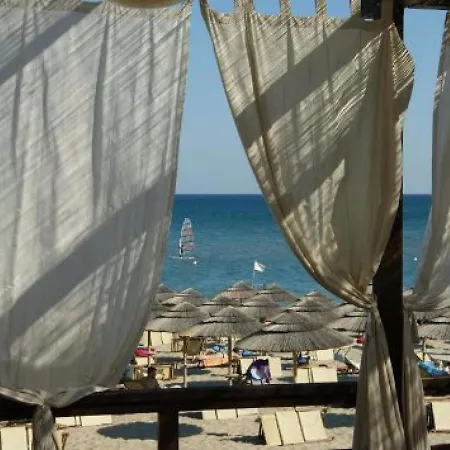 Riserva Del Catalano Apartamento